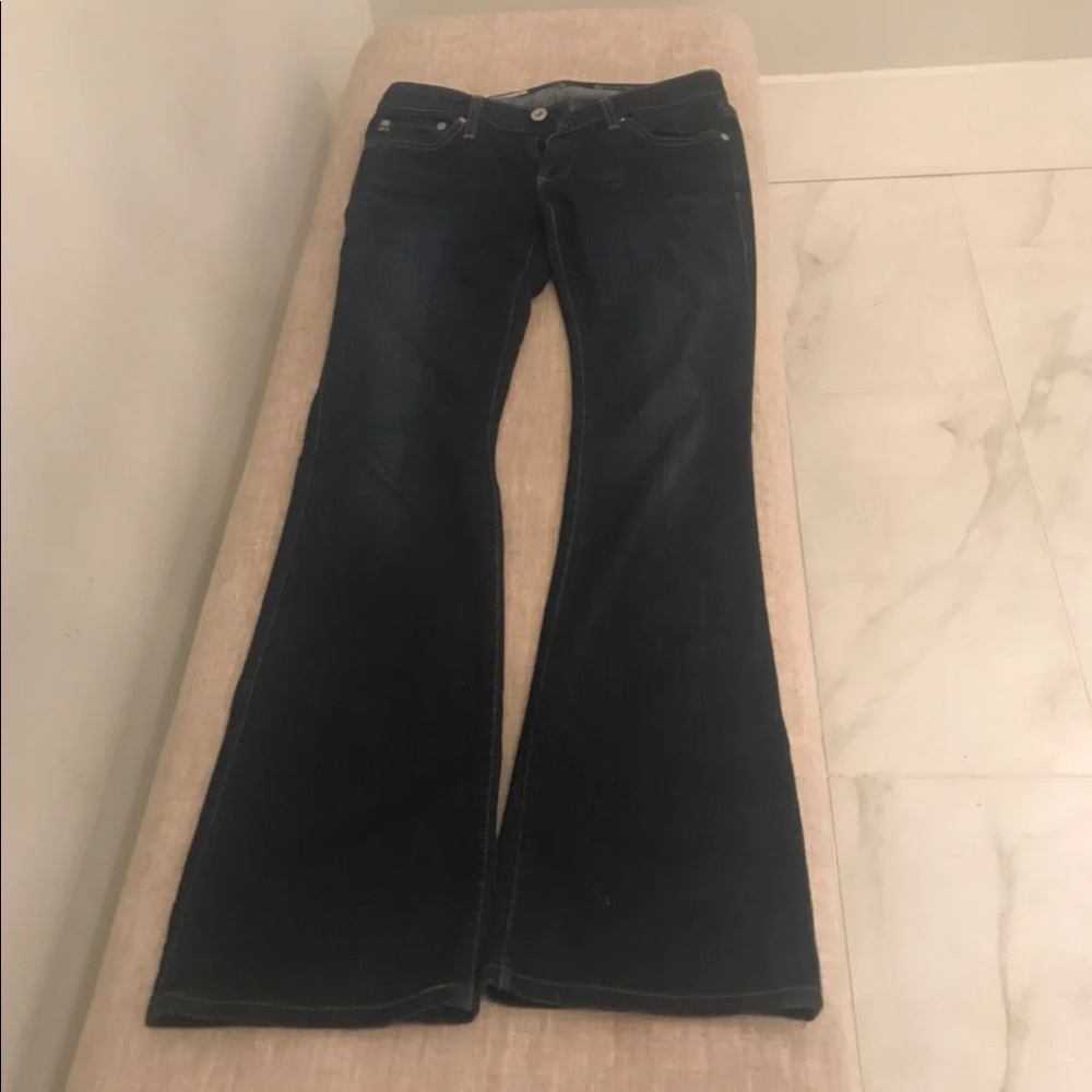 AG Angel Boot Cut Jeans